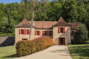 Maisons de vacances Comtesse de Dordogne : photos des chambres