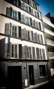 Hotels Hotel Mirabeau Eiffel : photos des chambres