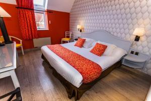 Hotels Cit'Hotel - Hotel Le Cedre : photos des chambres