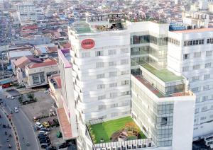 HARRIS Hotel Pontianak - 4hvězdičkové hotely ve městě Pontianak