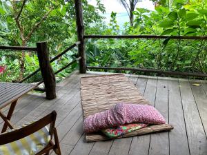 Casinha romantica frente para o mar