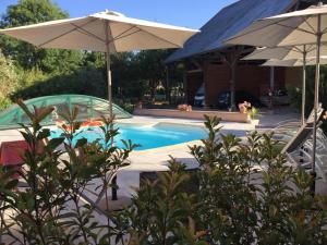 Chalets TESS Villa Fournadin : photos des chambres