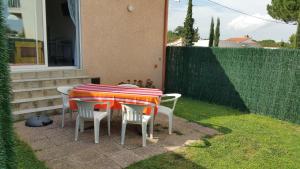 B&B / Chambres d'hotes Chambres d'hotes et gites Al Pati : photos des chambres