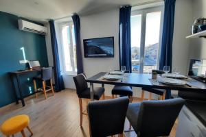 Appartements PantaiaHomes - Blu Baru - Parking - Climatise - Netflix : photos des chambres