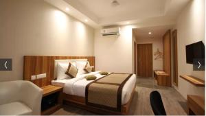 Hotel Le Roi Raipur at Raipur Railway Station