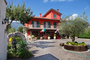 Ferienhaus Azienda Agrituristica Pericle Montella Italien