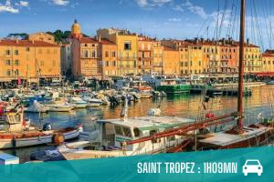 Appartements PantaiaHomes - Blu Baru - Parking - Climatise - Netflix : photos des chambres