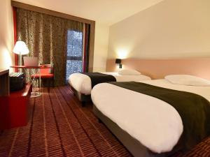 Hotels Hotel Mercure Blois Centre : photos des chambres