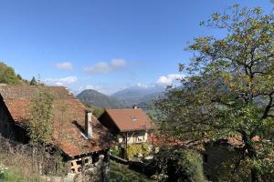 Appartements Gite du Lavoir dans le massif de Belledonne : photos des chambres