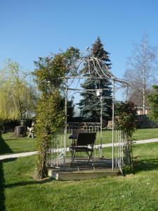 B&B / Chambres d'hotes La Bergerie-en-Vexin : photos des chambres