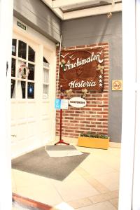 Hostería Anchimalen