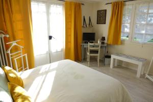 B&B / Chambres d'hotes Chambres d'hotes Les Magnolias : photos des chambres
