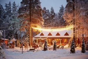Accommodation in Vladimir