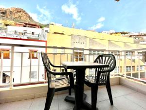 Estupendo apartamento en Playa Santiago con 1 dormitorio, Playa Santiago - La Gomera