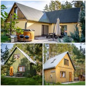 Metsaääre Accommodation - Lodja