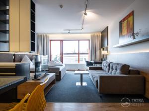 TATRA SUITES Luxury Studio A303 - 4hvězdičkové hotely ve městě Starý Smokovec