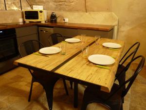Appartement darchitecte atypique T2
