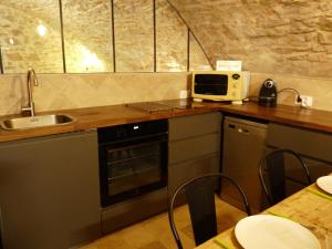 Appartement darchitecte atypique T2