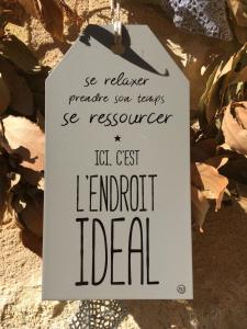 Gites Jardin-darcy - Piscine au sel