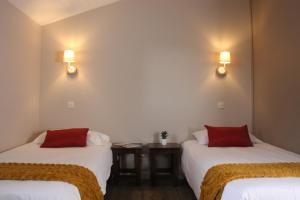 Appart'hotels Azureva Saint Cyprien : photos des chambres