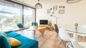 Open Sun avec Jacuzzi Privatif et parking privé