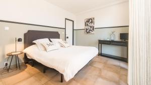 Appartements Open Sun avec Jacuzzi Privatif et parking prive : photos des chambres