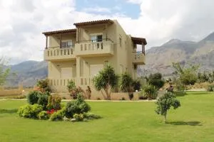 Argilos Apartments - Karave