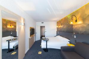 Hotels ibis Styles Poitiers Nord : photos des chambres