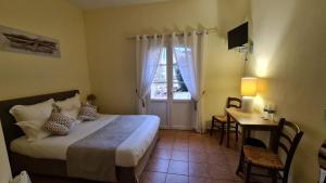 Hotels La Bastide Saint Bach : photos des chambres