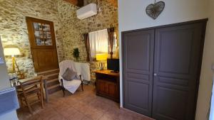 Hotels La Bastide Saint Bach : photos des chambres