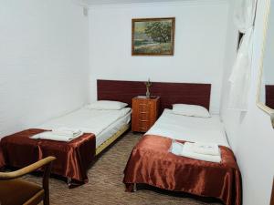 Budget Twin Room room in Chaplin