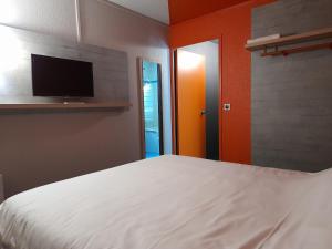 Hotels Ibis Budget de Fresnes : photos des chambres