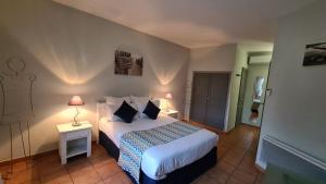 Hotels La Bastide Saint Bach : photos des chambres