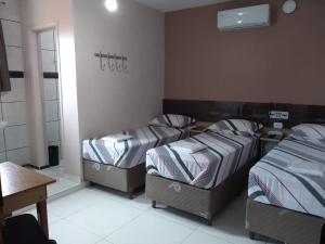 Hotel Fafs Interlagos - SP