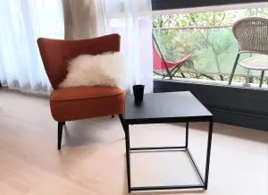 St Germain en Laye- La défense 17mn -STUDIO FIBRE -Terrasse - 勒韦西内