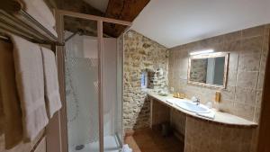 Hotels La Bastide Saint Bach : Chambre Double Deluxe