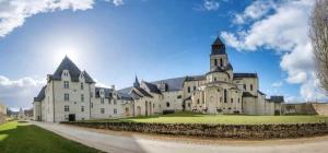 Maisons de vacances Maison de 3 chambres avec jardin amenage et wifi a Les Trois Moutiers : photos des chambres