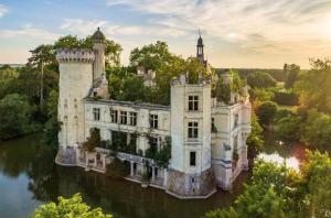 Maisons de vacances Maison de 3 chambres avec jardin amenage et wifi a Les Trois Moutiers : photos des chambres