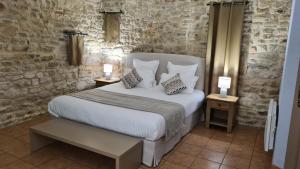 Hotels La Bastide Saint Bach : photos des chambres