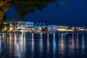 Ostria Studios & Apartments Paros Greece