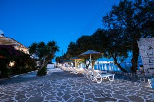 Ostria Studios & Apartments Paros Greece