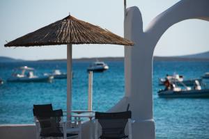 Ostria Studios & Apartments Paros Greece