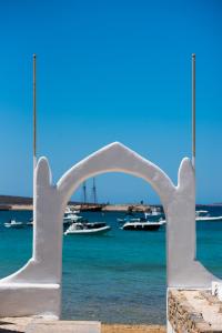 Ostria Studios & Apartments Paros Greece