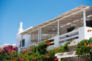 Ostria Studios & Apartments Paros Greece