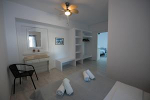 Ostria Studios & Apartments Paros Greece