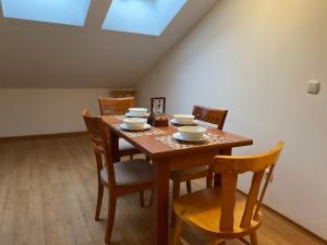 Two bedroom flat in Magernitsa