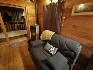 Chalets Les cabanes du domaine de l Esperluette : photos des chambres