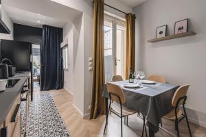 Appartements Art Deco Gare & Spa : photos des chambres