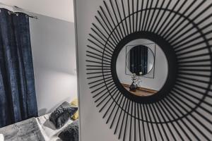 Appartements Art Deco Gare & Spa : photos des chambres