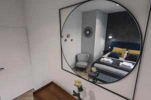 Appartements Art Deco Gare & Spa : photos des chambres